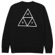 Huf Ανδρικό φούτερ Essentials TT Crew